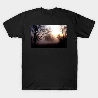 Winters Landscape T-Shirt